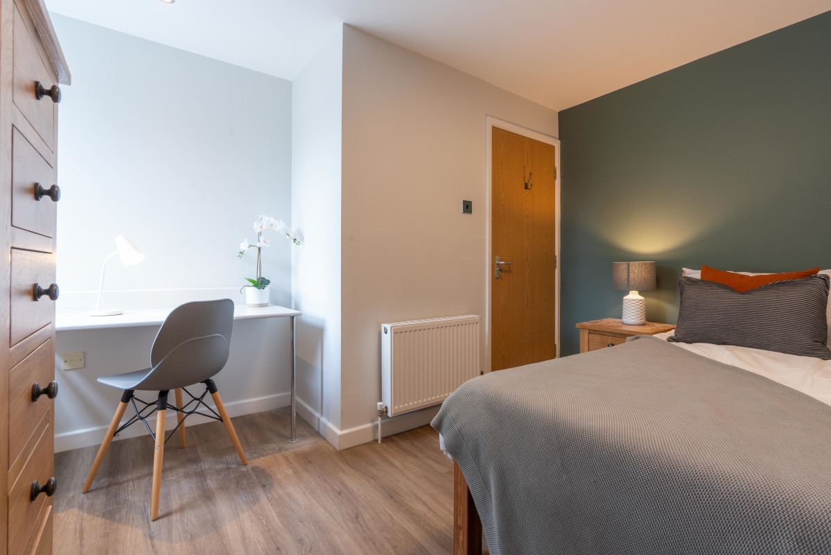 Flat 3 Linden Flat, Jesmond Road Newcastle 5 Bedroom Student Flat