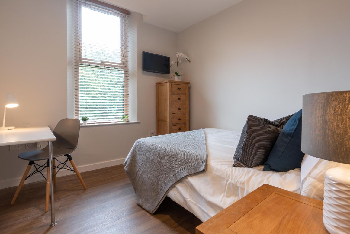 Flat 5 Linden Flat, Jesmond Road Newcastle 5 Bedroom Student Flat