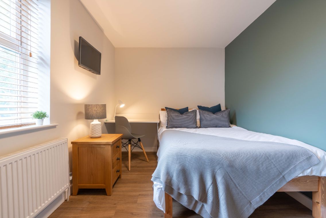 Flat 5 Linden Flat, Jesmond Road Newcastle 5 Bedroom Student Flat