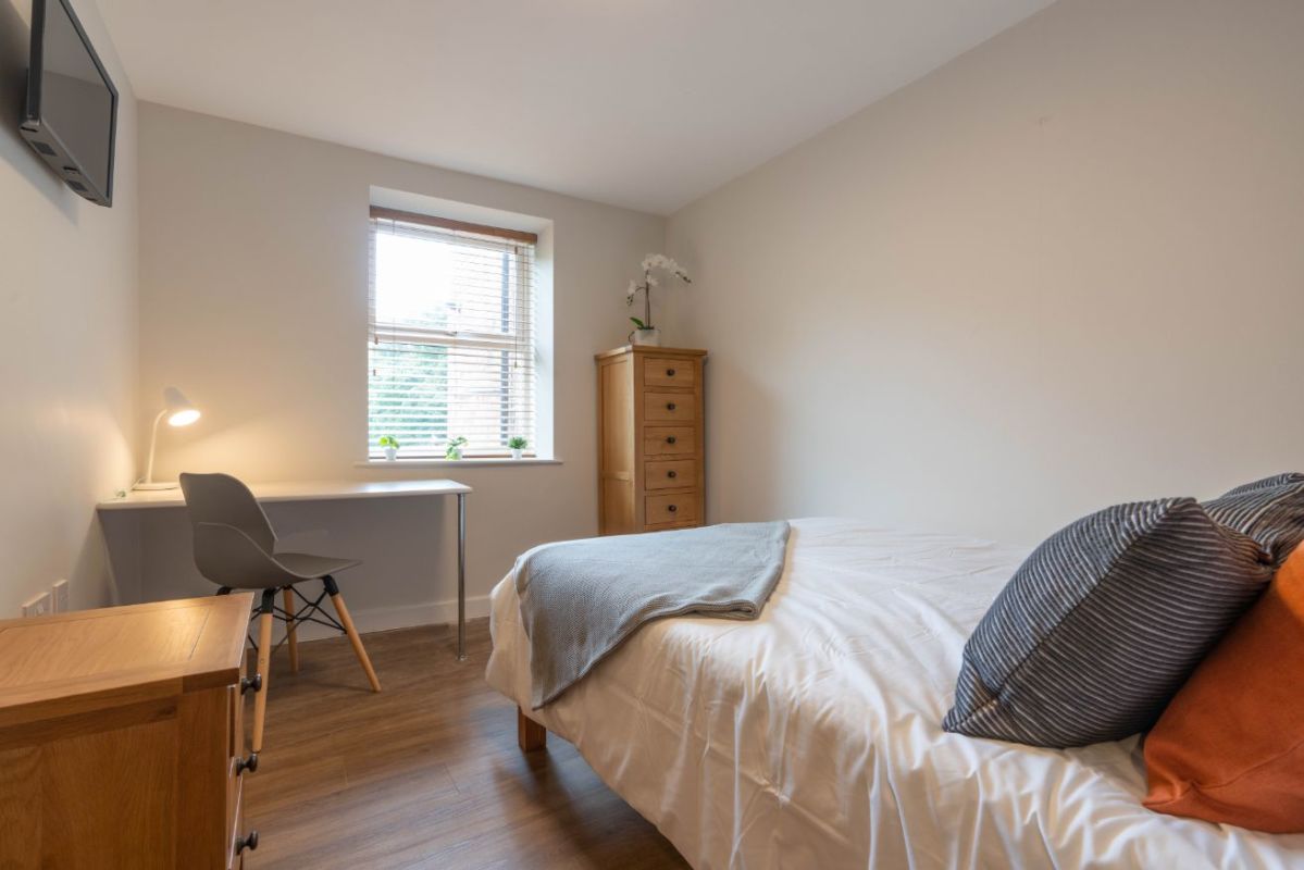 Flat 5 Linden Flat, Jesmond Road Newcastle 5 Bedroom Student Flat