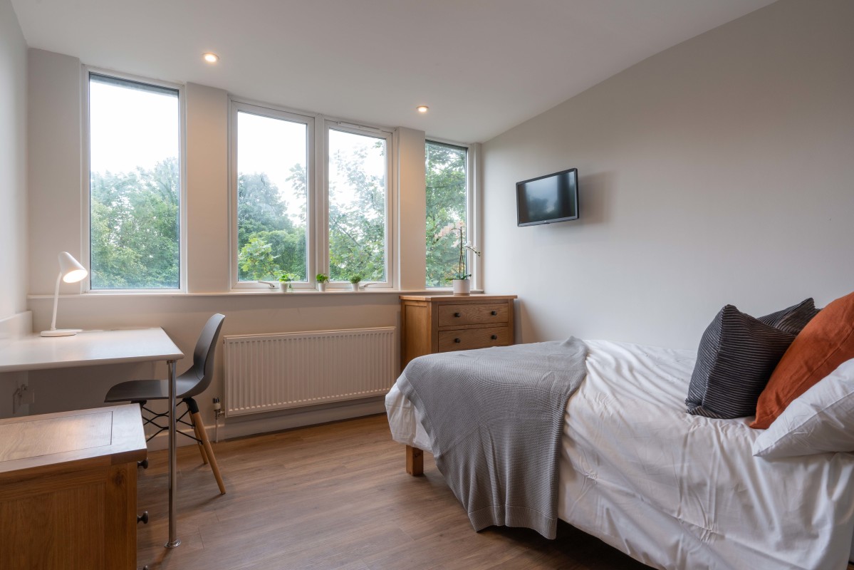 Flat 4 Linden Flat, Jesmond Road Newcastle 5 Bedroom Student Flat