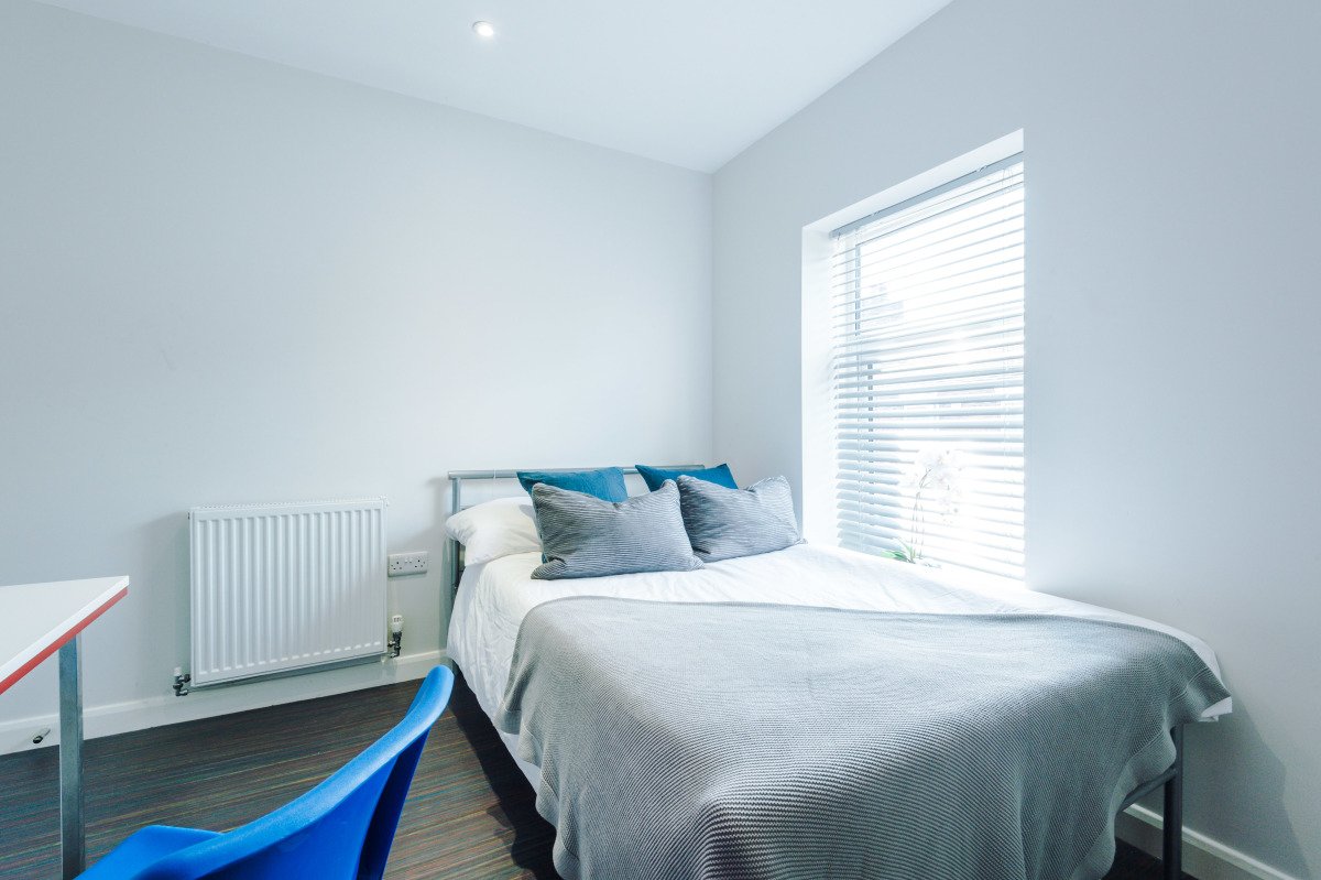 9 Queen Anne Street 4 Bedroom Student House | Stoke-on-Trent | Student