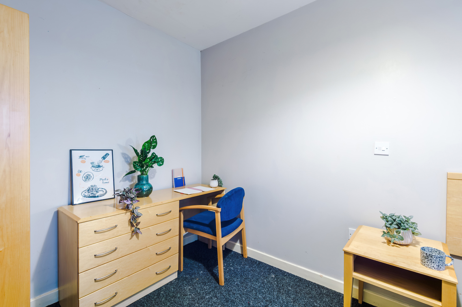 Flat 55, Mayfair Court