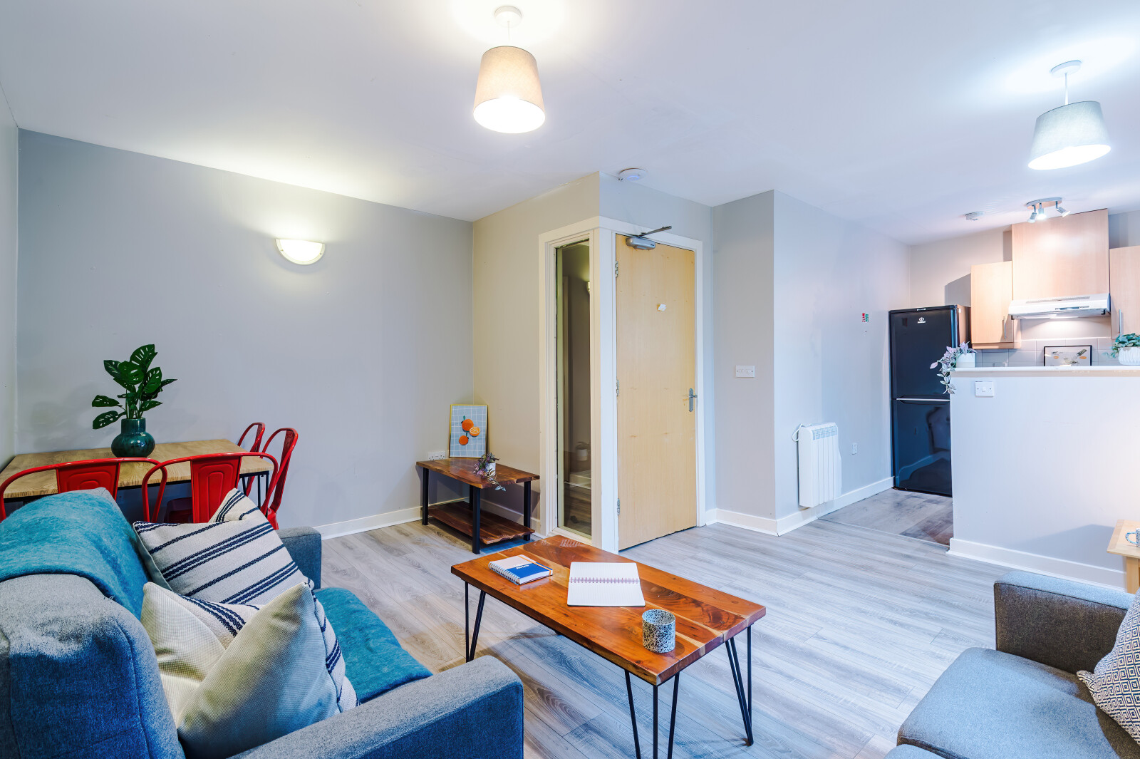 Flat 55, Mayfair Court