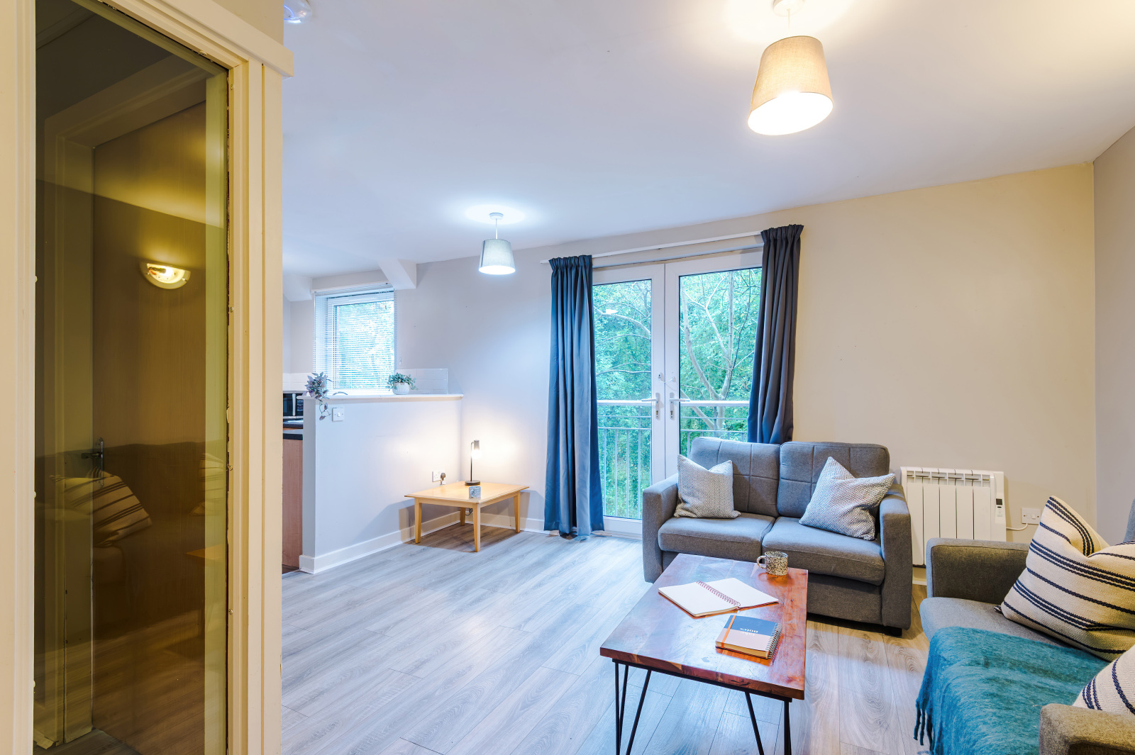 Flat 55, Mayfair Court