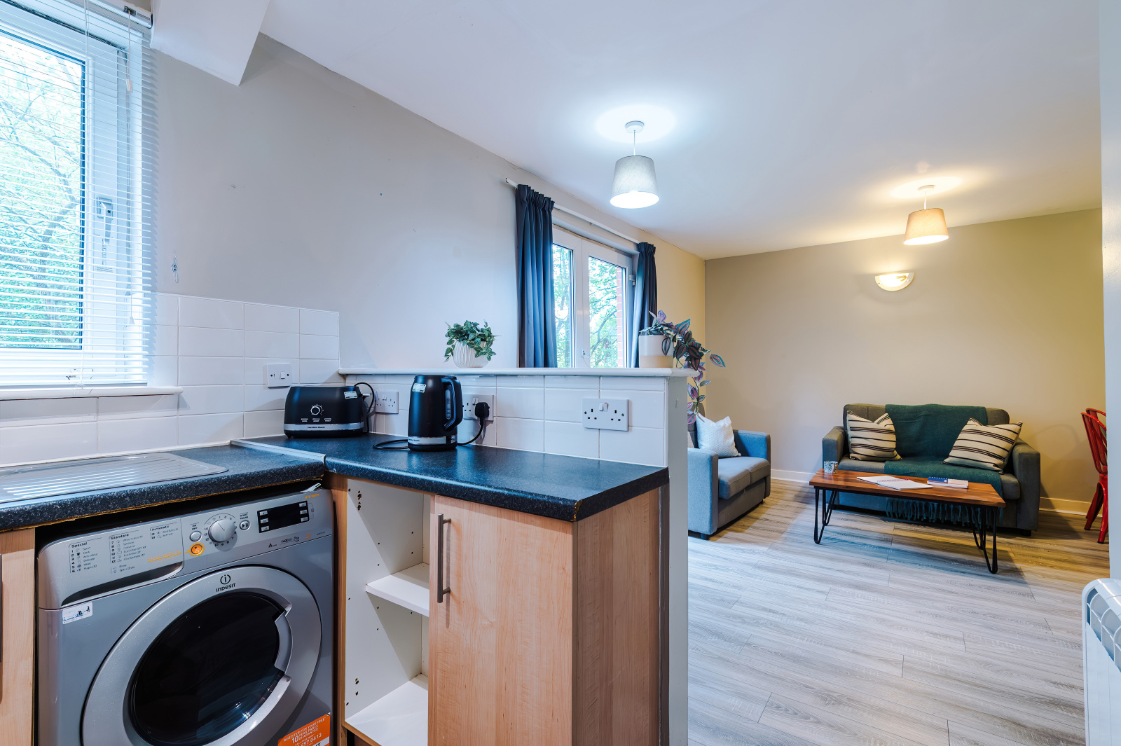 Flat 55, Mayfair Court