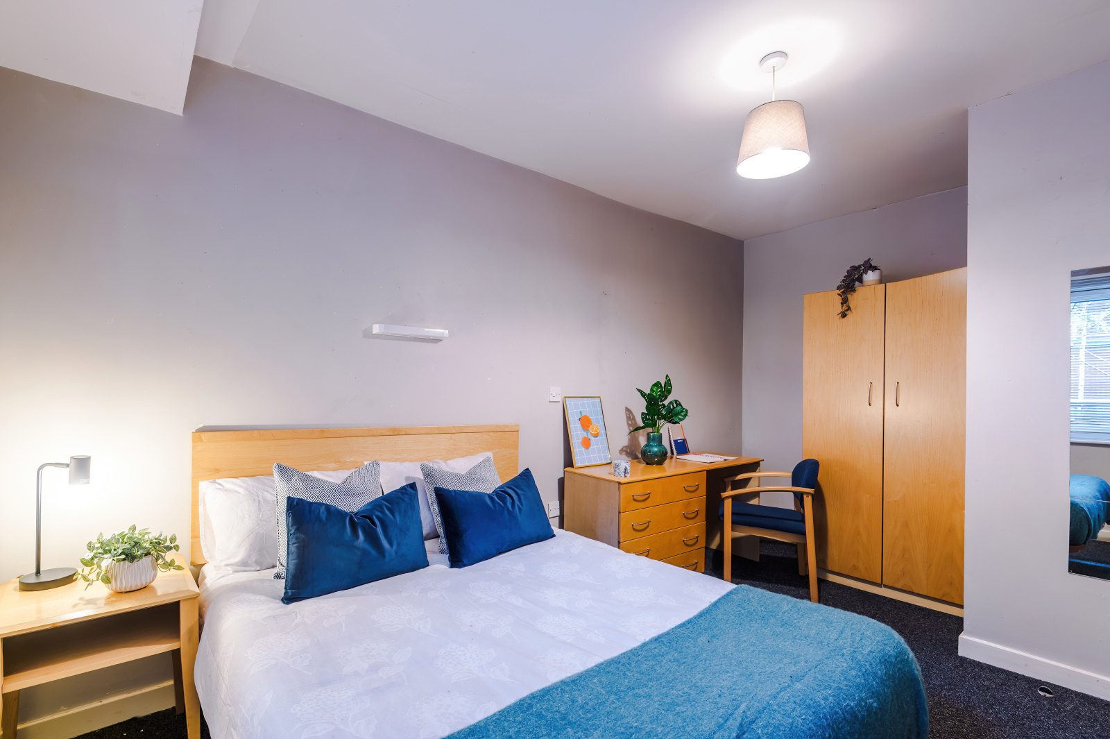 Flat 55, Mayfair Court