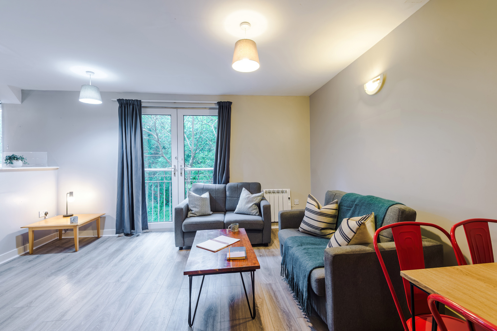 Flat 55, Mayfair Court
