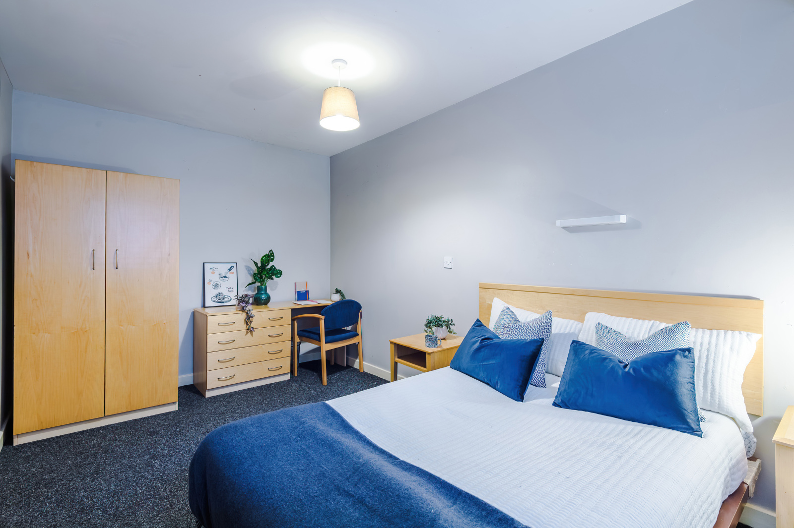 Flat 55, Mayfair Court
