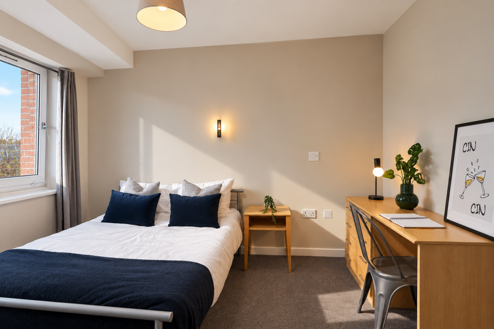 Flat 34, Mayfair Court