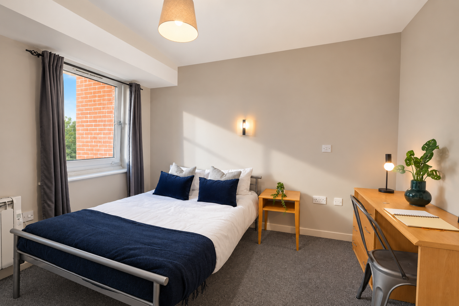 Flat 34, Mayfair Court