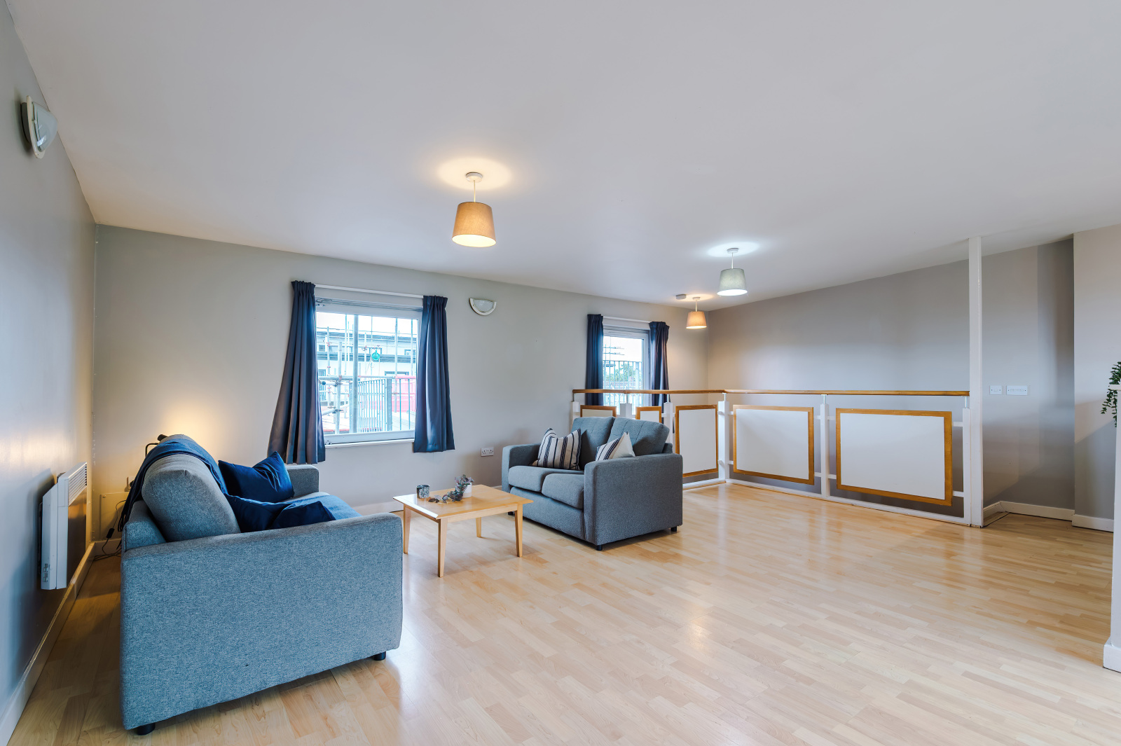 Flat 76, Mayfair Court