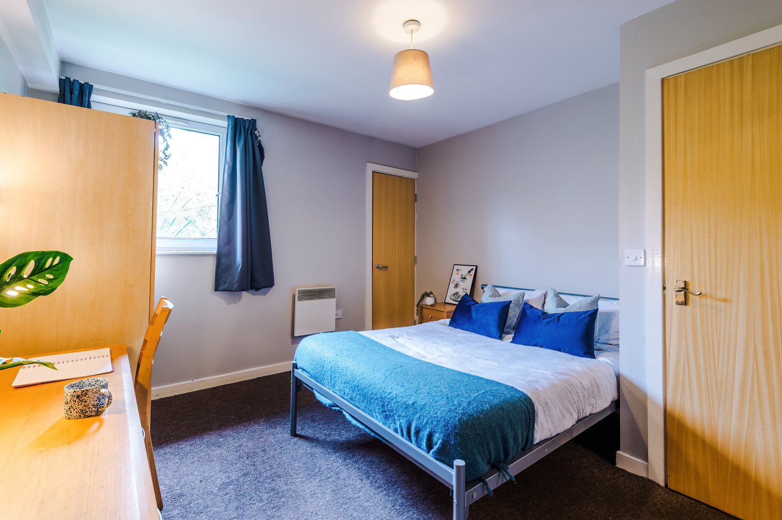 Flat 76, Mayfair Court