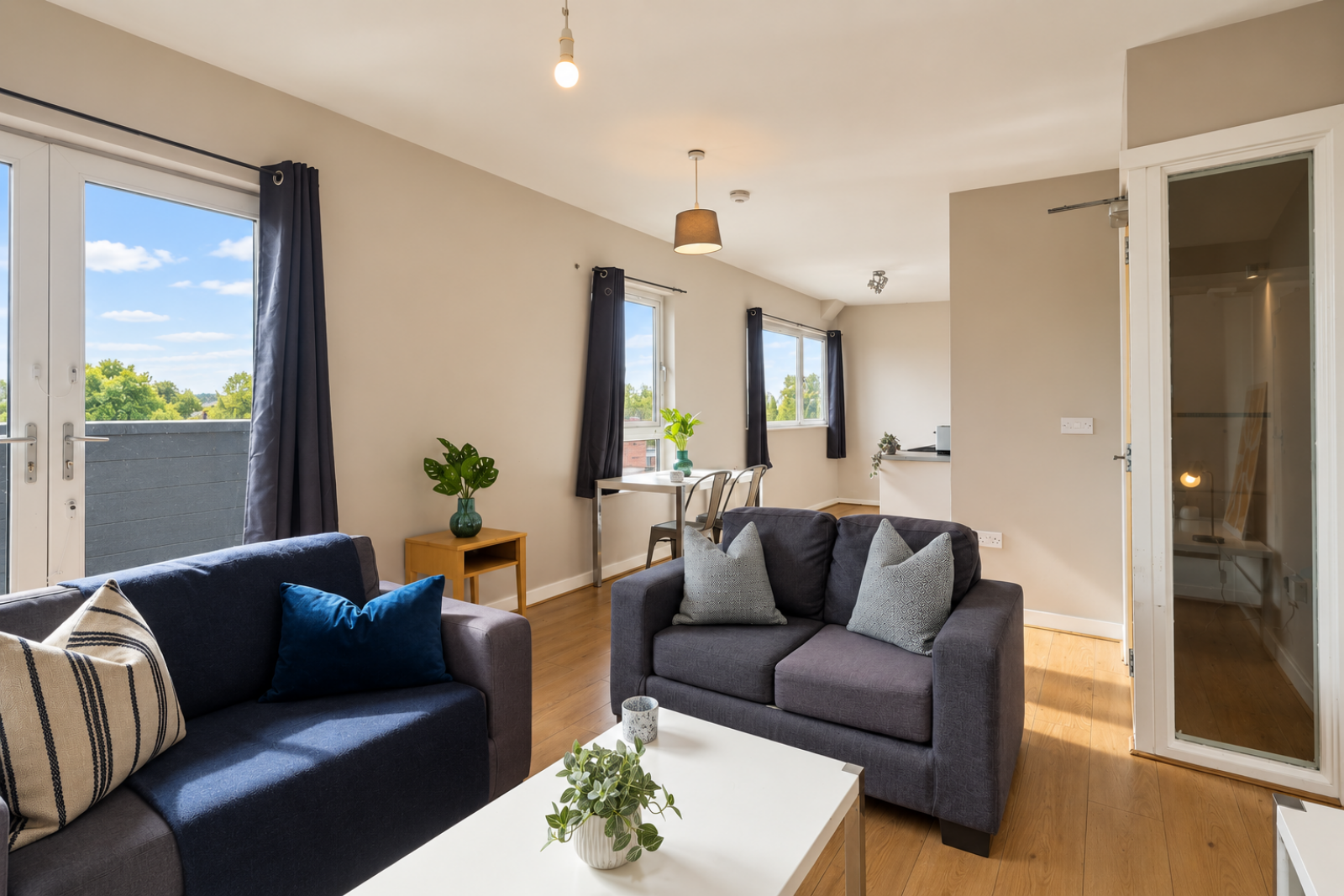 Flat 34, Mayfair Court