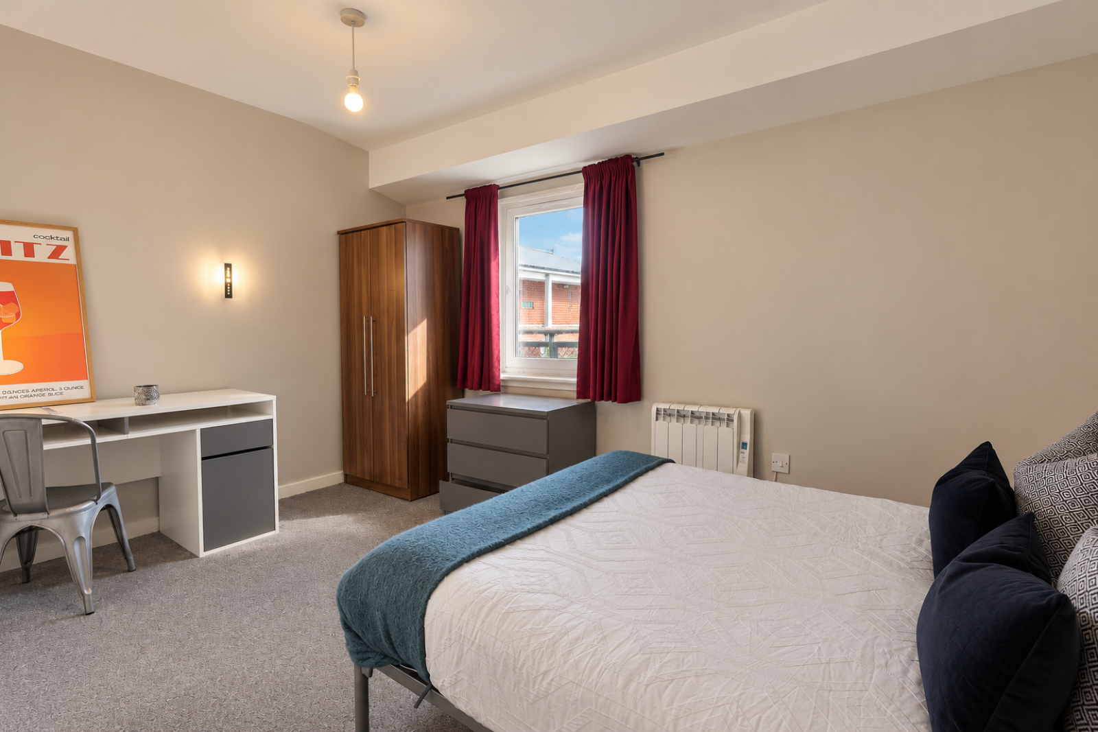 Flat 34, Mayfair Court