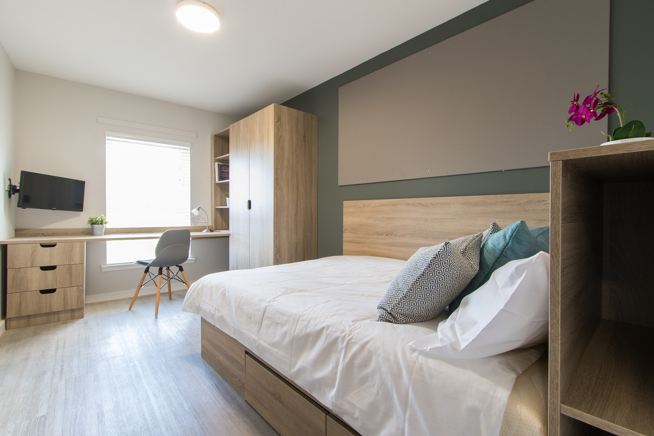 4 bed crib